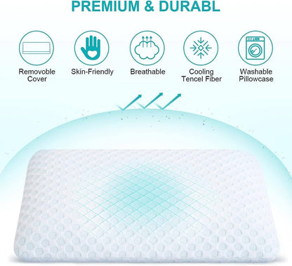 Chill Memory Foam Pillow