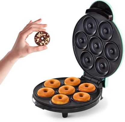 Compact Automatic Donut Making Kit - Pexav