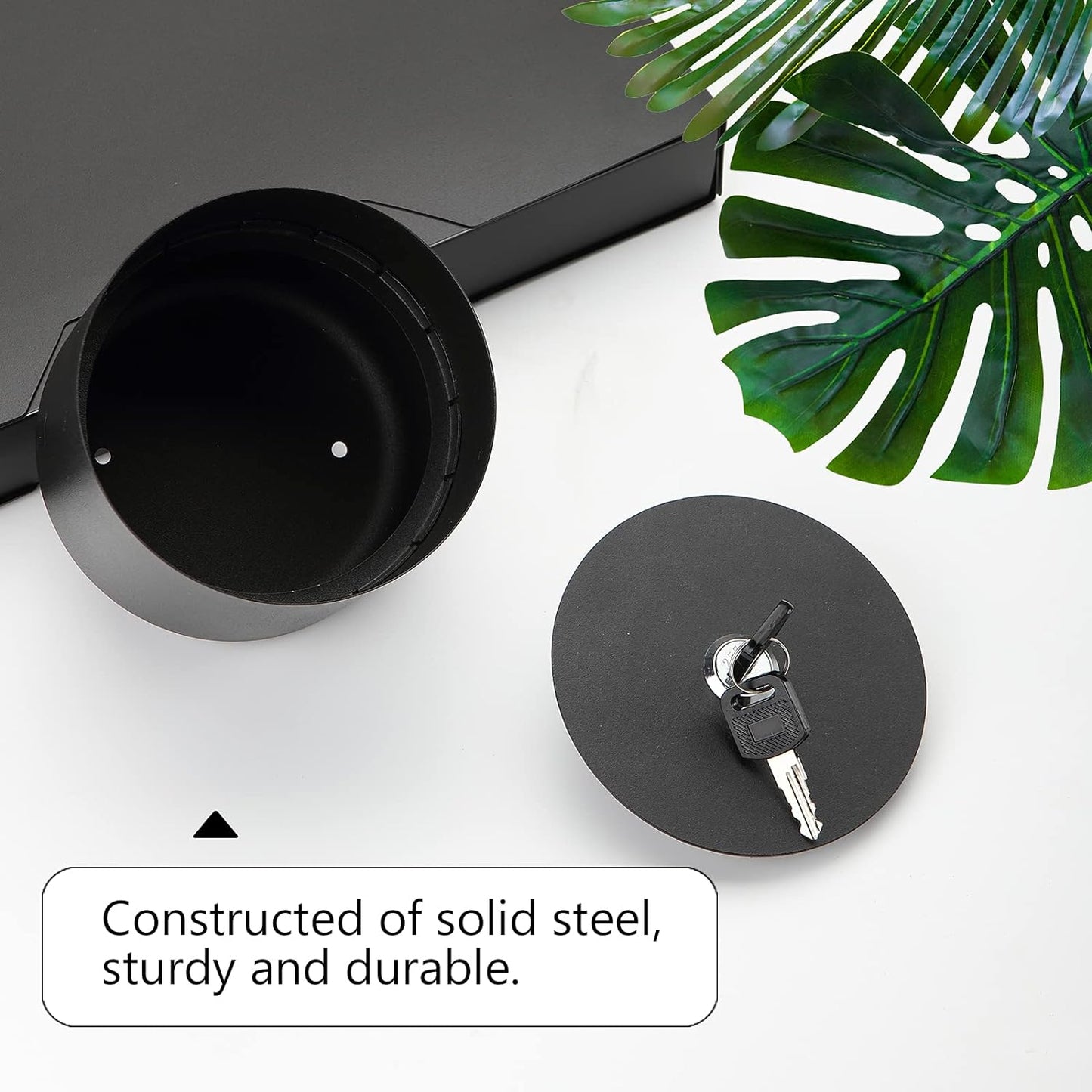 Secure Private Storage Lock Box