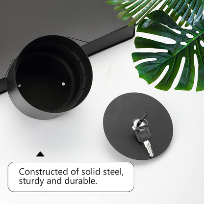 Secure Private Storage Lock Box