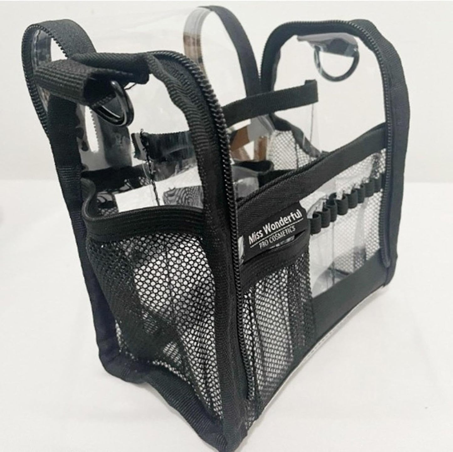 Clear Travel Cosmetic Storage Bag