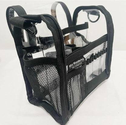 Clear Travel Cosmetic Storage Bag