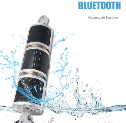 Waterproof Bike Handle Bar Speakers