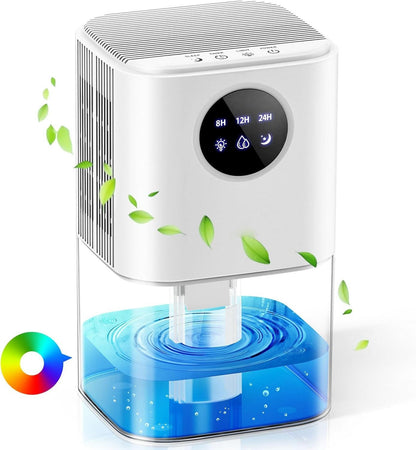 Compact Home Dehumidifier For Bedrooms - Pexav