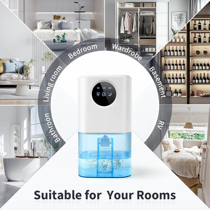 Compact Home Dehumidifier For Bedrooms