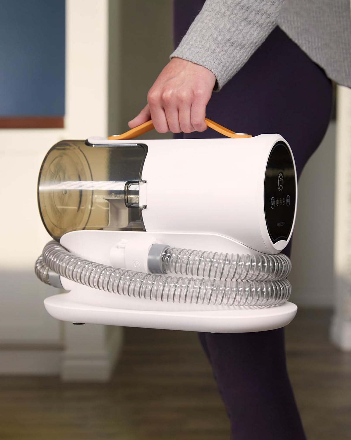 Pet Hair Cleaning Vacuum Tool