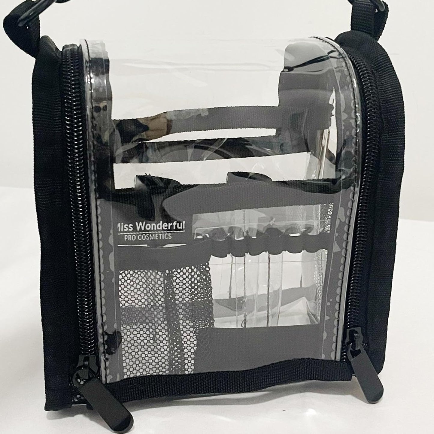 Clear Travel Cosmetic Storage Bag