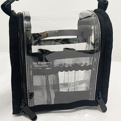 Clear Travel Cosmetic Storage Bag