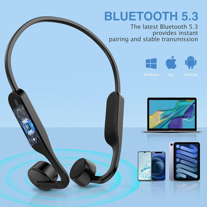 Comfortable Open Ear Wireless Sports Headphones