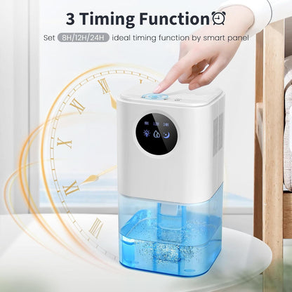 Compact Home Dehumidifier For Bedrooms