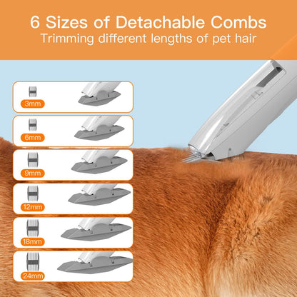 Pet Hair Cleaning Vacuum Tool
