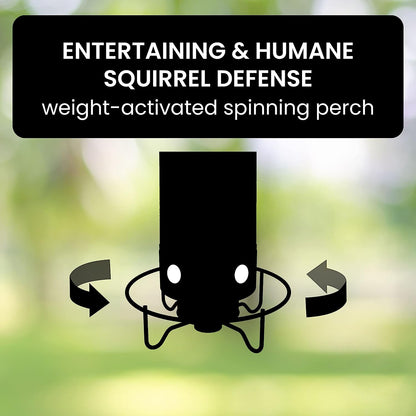 Rugged Animal Resistant Bird Feeder