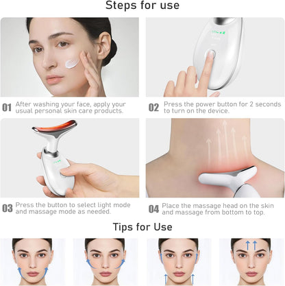 Anti Aging Neck Tightening Tool