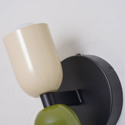 Dual Arm Adjustable Wall Lamp Fixtures