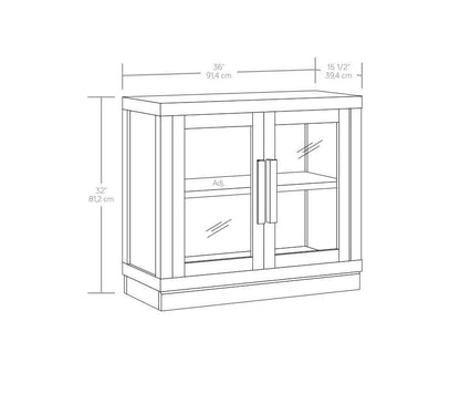 Stylish Storage Side Cabinet