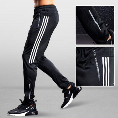 Active Fit Athletic Jogger Pants