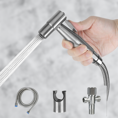 Easy Clean Portable Shower Faucet - Pexav