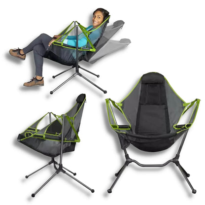 Comfy Folding Outdoor Chair - Pexav