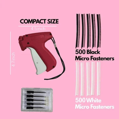 Simple Instant Clothing Repair Kit