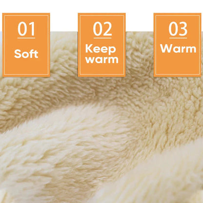 Warm Fleece Winter Face Mask
