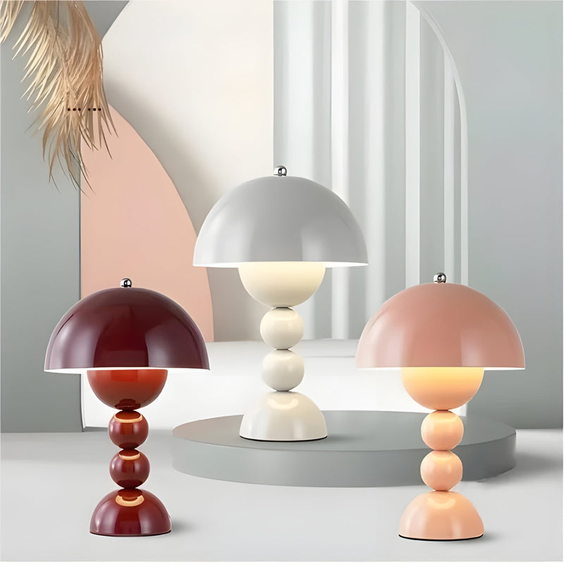 Dimmable Modern Desk Light Lamp
