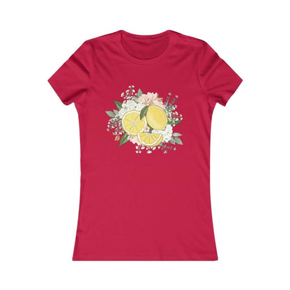 Popular Citrus Women's Graphic Tee