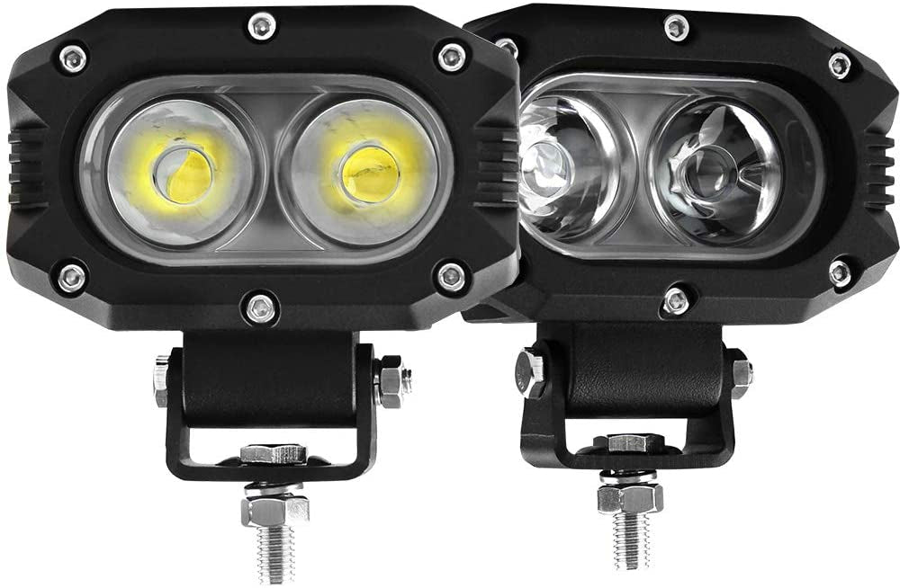 Super Bright High Power LED Headlights