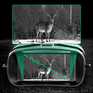 Clear Dark Vision Night Binoculars
