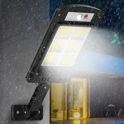 Weatherproof Garden Solar Light - Pexav