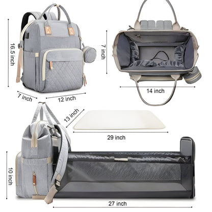 Portable Baby Travel Bed