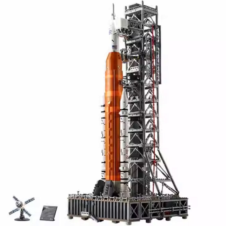 Authentic NASA Space Model Kit - Pexav
