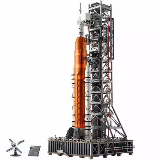 Authentic NASA Space Model Kit - Pexav
