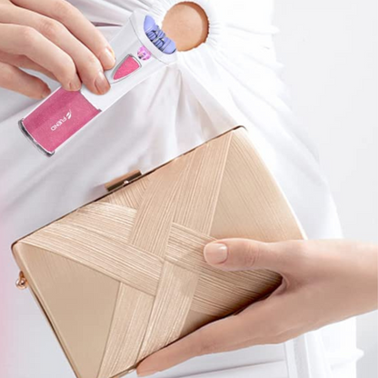 Easy to Use Women's Gentle Face Hair Removal Epilator