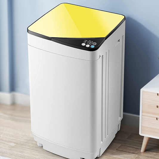 Space Saving Small Laundry Washing Machine - Pexav