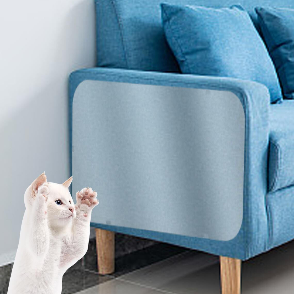 Pet Scratch Guard Sofa Covers 8 Pack