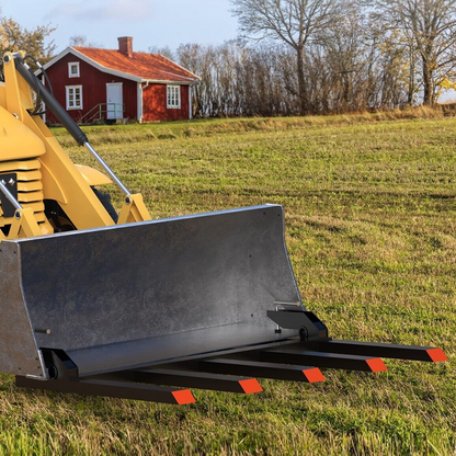 Strong Skid Steer Forklift Attachment