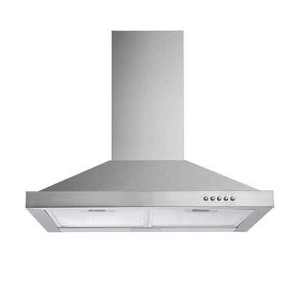 Large Stainless Steel Wall Mount Kitchen Exhaust Fan