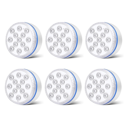 Vibrant Waterproof Pool String Lights