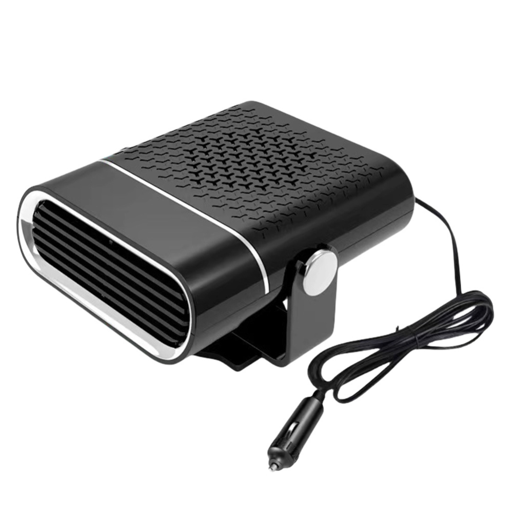 Compact 4-in-1 Auto Heater Defogger Kit
