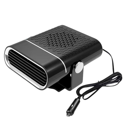 Compact 4-in-1 Auto Heater Defogger Kit