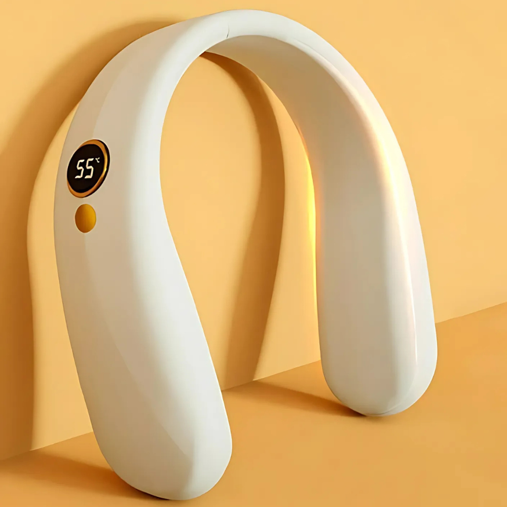 Compact Electric Neck Heating Wrap