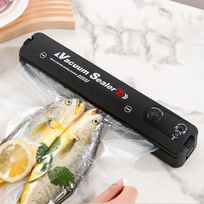 Automatic Food Saver Vacuum Sealer for Fresh Preservation
