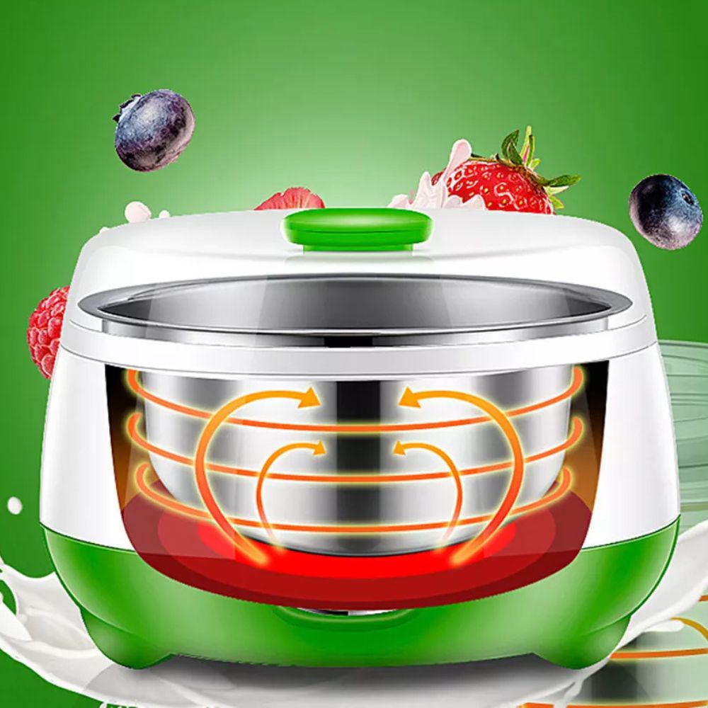 Compact Automatic Homemade Yogurt Machine