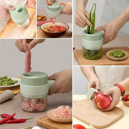 Multi Functional Kitchen Food Chopper