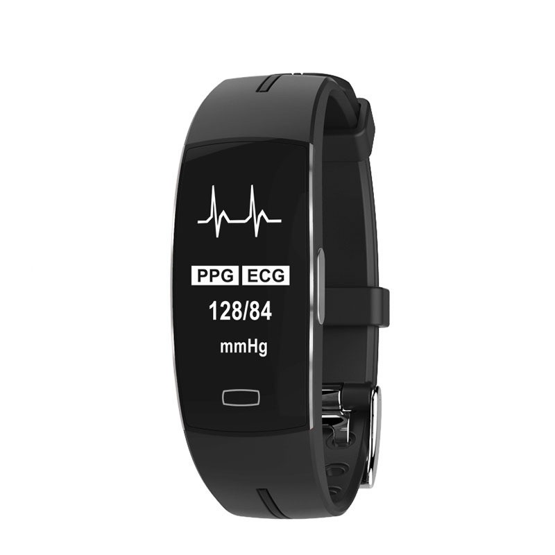 Accurate Fitness Tracker Watch with Heart Rate Monitor