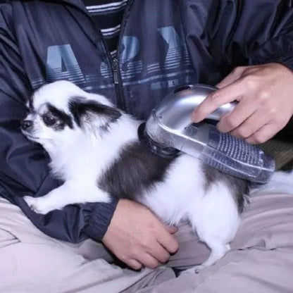 Pet Grooming Brush for Cats and Dogs