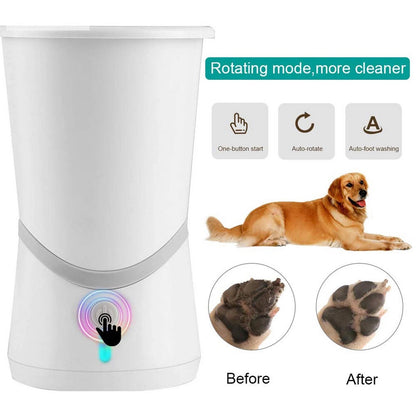 Easy Pet Paw Washer