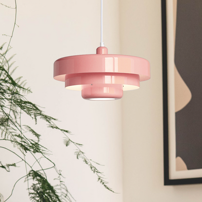 Vintage Metal Industrial Style Pendant Lamp