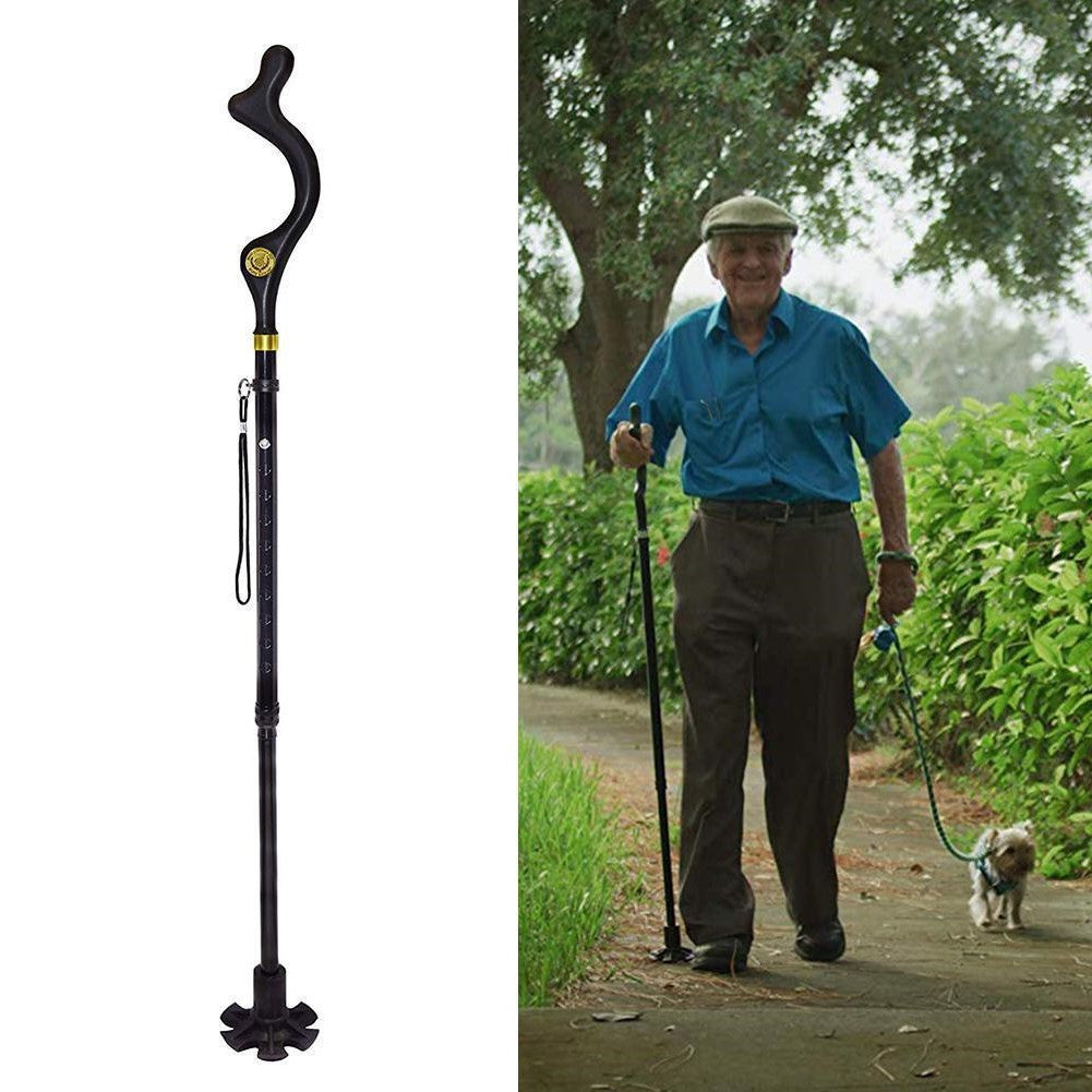 Comfort Walking Cane for Seniors