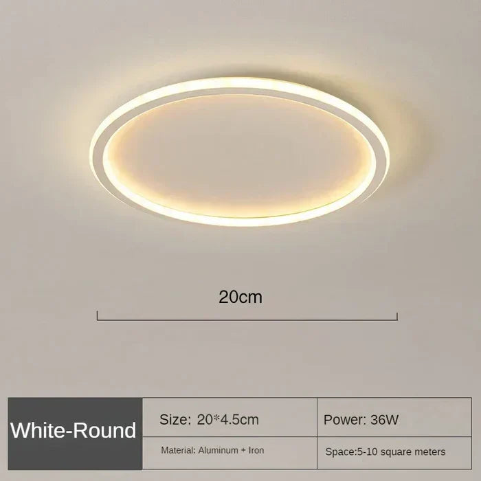 Classic Round Pendant Light for Modern Homes